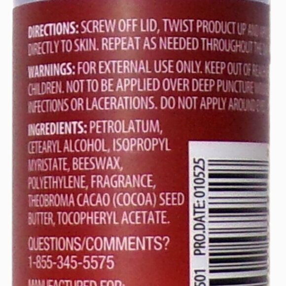 XtraCare Moisturizing Cocoa Butter Jelly Stick & Revitalizing Body Balm Set of 2 - Picture 4 of 5